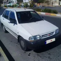 خودرو  پراید مدل ۹۰ دوگانه سوز