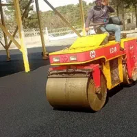 عایق کاری.اسفالت ایزوگام قیر وگونی