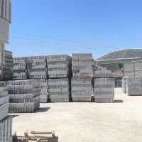 انواع آجر و بلوک صنعتی و ساختمانی