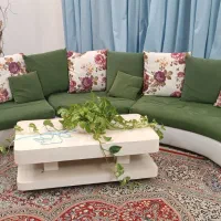 مبل ال لوبیایی