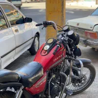 موتور هارلی|موتورسیکلت|تربت‌حیدریه, شهدا|دیوار