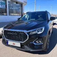 فیدلیتی الیت ۷ نفره مشکی  ۴۰۴