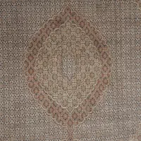 فرش دستباف ۹ متری تبریز طرح ماهی|فرش|شیراز, شهرک برف فروشان|دیوار