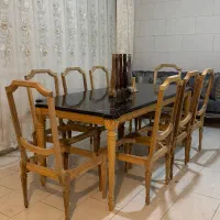 ناهارخوری تمام چوب زیرقیمت تولید