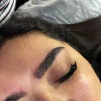 مدل مژه هیدن