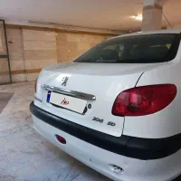 پژو 206 SD V9، مدل ۱۳۹۰|خودرو سواری و وانت|تهران, دبستان|دیوار