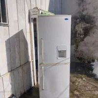 یخچال سالم وتمیز