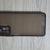 قاب گوشی شیائومی پشت مات مدل  POCO M4 pro 5G