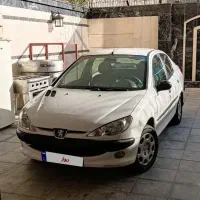 206 SD V20 سفید بدون رنگ