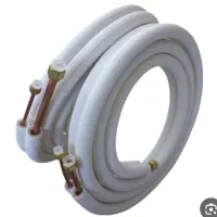 لوله مسی کولر گازی