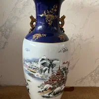 گلدون چینی قدمت دار