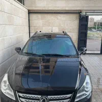 اچ سی کراس ۹۷ و سمند lx 99