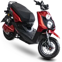 موتور سیکلت برقی توسن مدل rl