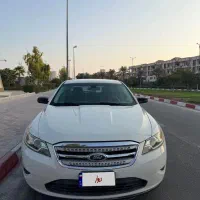 فورد تاروس ۲۰۱۱ در حد صفر خانگی