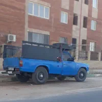 حمل بار نخاله خاک سنگ اثاث