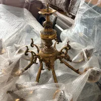 لوستر تمام برنز