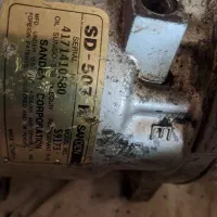 کمپرسر  کولرگازی مزداوانت