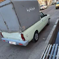 پیکان وانت مدل تحویل۹۳بیرنگ کم کار درحد|خودرو سواری و وانت|نسیمشهر, |دیوار