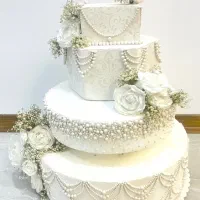 ماکت کیک ۴طبقه|خدمات پذیرایی، مراسم|کرمان, |دیوار