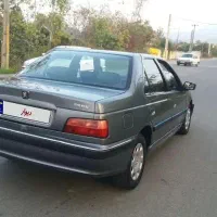 پژوپارس مدل 86 خاکستری متالیک ب شرط میکانیک|خودرو سواری و وانت|رحیم‌آباد, |دیوار