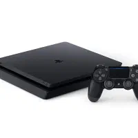 Ps4 slim|کنسول، بازی ویدئویی و آنلاین|زنجان, |دیوار