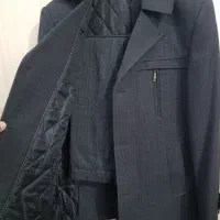 کت زمستانه سایز ۴۴|لباس|خرمآباد, |دیوار