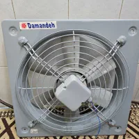 هواکش صنعتی 50 در 50|پنکه و تصفیهکنندهٔ هوا|قم, چهار امامزاده|دیوار