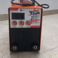 دستگاه جوشکاری اینورتر سما ۲۵۰ آمپر سلولزی