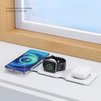 شارژر مغناطیسی