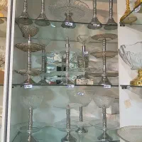 انواع ظروف پایه طلای از ۲۸۰ تا ۴۸۰ تومان ، جهیزیه|ظروف سرو و پذیرایی|مشهد, بهارستان|دیوار