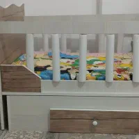 تخت کودک گهواری