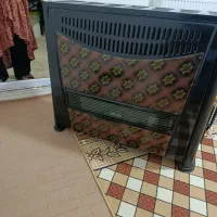 بخاری گازی در حد نو|بخاری، هیتر، شومینه|سقز, |دیوار