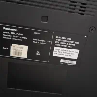 تلویزیون پاناسونیک 37 اینچ|تلویزیون و پروژکتور|فومن, |دیوار