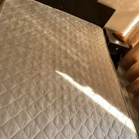 تشک خوشخواب دونفره فنری