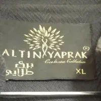 مانتو ژاکارد سرمه ای  و پالتو پشمی دارچینی|لباس|گرگان, |دیوار