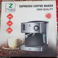 قهوه ساز زیگما ۲۰ بار نو آکبند