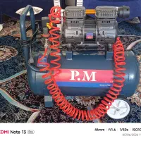 پمپ باد 50لیتری