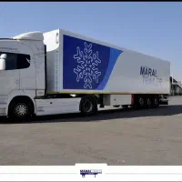 فروش6 تا 48 ماه تریلر مارال کد1025 با30٪پیش پرداخت