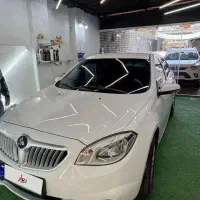 برلیانس ۳۳۰ مدل ۹۷ دنده موتور بزرگ