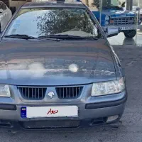 سمند 87 دوگانه کار خانه اقساطی