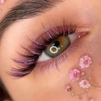 اکستنشن مژه و لیفت لمینیت ابرو و مژه