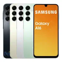 گوشی موبایل A16 سامسونگ پلمپ|موبایل|سهند, |دیوار