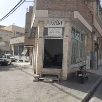 مغازه فروشی و زیر زمین ۶ دانگ|فروش مغازه و غرفه|قم, شهدا|دیوار