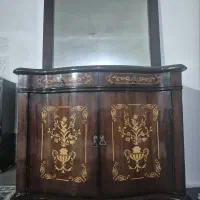 اینه کنسول و میزتلویزیون معرق