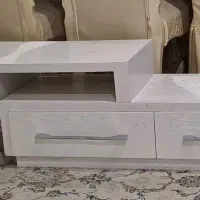 میز تلویزیون چوب گردو