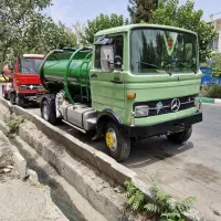 تخلیه چاه لوله بازکنی چاه کن