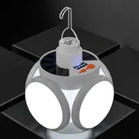 لامپ شارژی سقفی 5پر