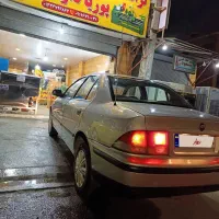 سمند در حد|خودرو سواری و وانت|رشت, رشتیان|دیوار