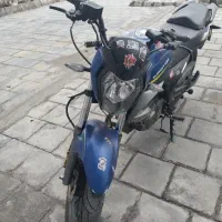 کیو جی qj  nx150|موتورسیکلت|سقز, |دیوار