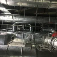 کانال سازی کانال گرد کانال صنعتی متریال کانال|خدمات پیشه و مهارت|فردیس, شهرک صنعتی سیمین دشت|دیوار